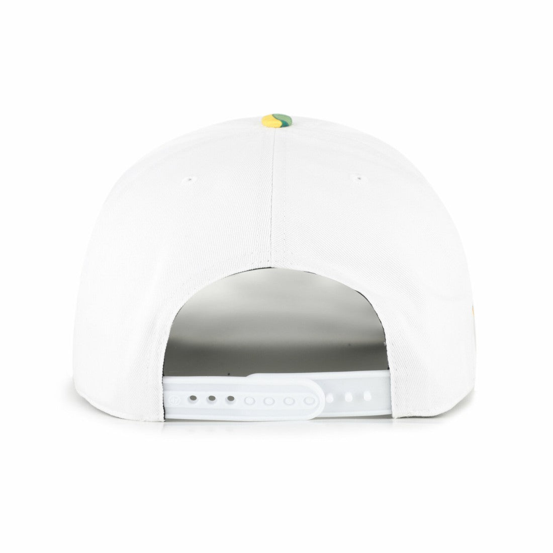 Green Bay Packers '47 Beach Side Hitch Adjustable Hat - White/Green Hats