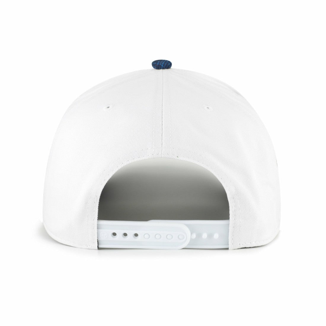 Houston Texans '47 Beach Side Hitch Adjustable Hat - White/Navy Hats
