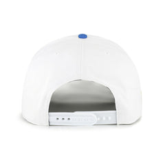 Los Angeles Rams '47 Beach Side Hitch Adjustable Hat - White/Royal Hats