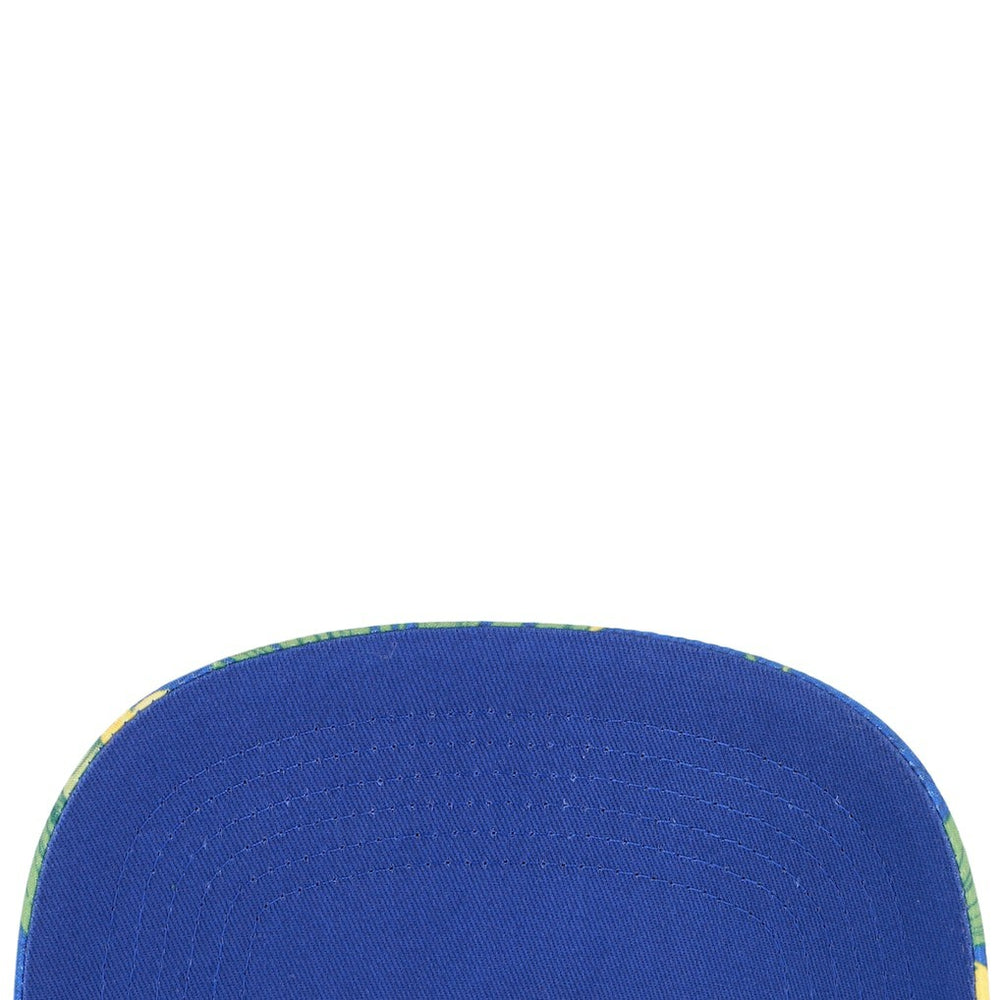 Los Angeles Rams '47 Beach Side Hitch Adjustable Hat - White/Royal Hats