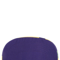 Minnesota Vikings '47 Beach Side Hitch Adjustable Hat - White/Purple Hats