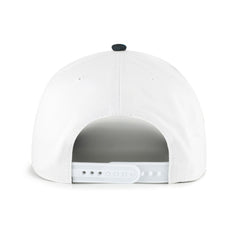 Jacksonville Jaguars '47 Beach Side Hitch Adjustable Hat - White/Black Hats