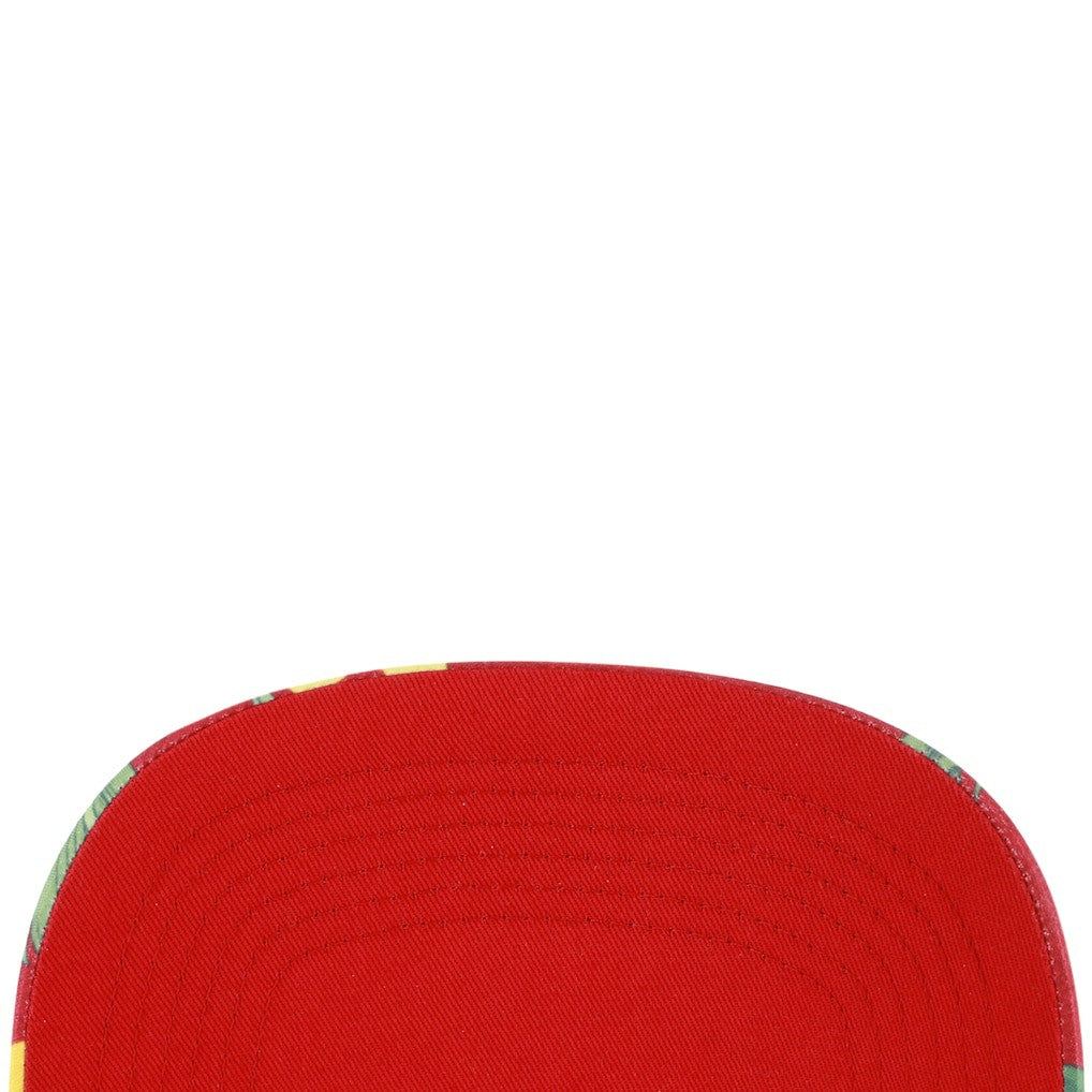 Kansas City Chiefs '47 Beach Side Hitch Adjustable Hat - White/Red Hats
