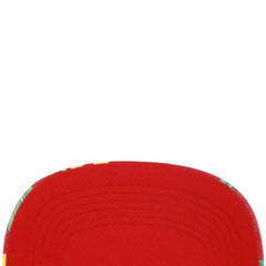 Kansas City Chiefs '47 Beach Side Hitch Adjustable Hat - White/Red Hats