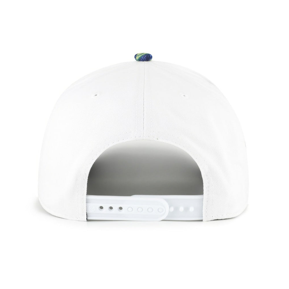 New England Patriots '47 Beach Side Hitch Adjustable Hat - White/Navy Hats