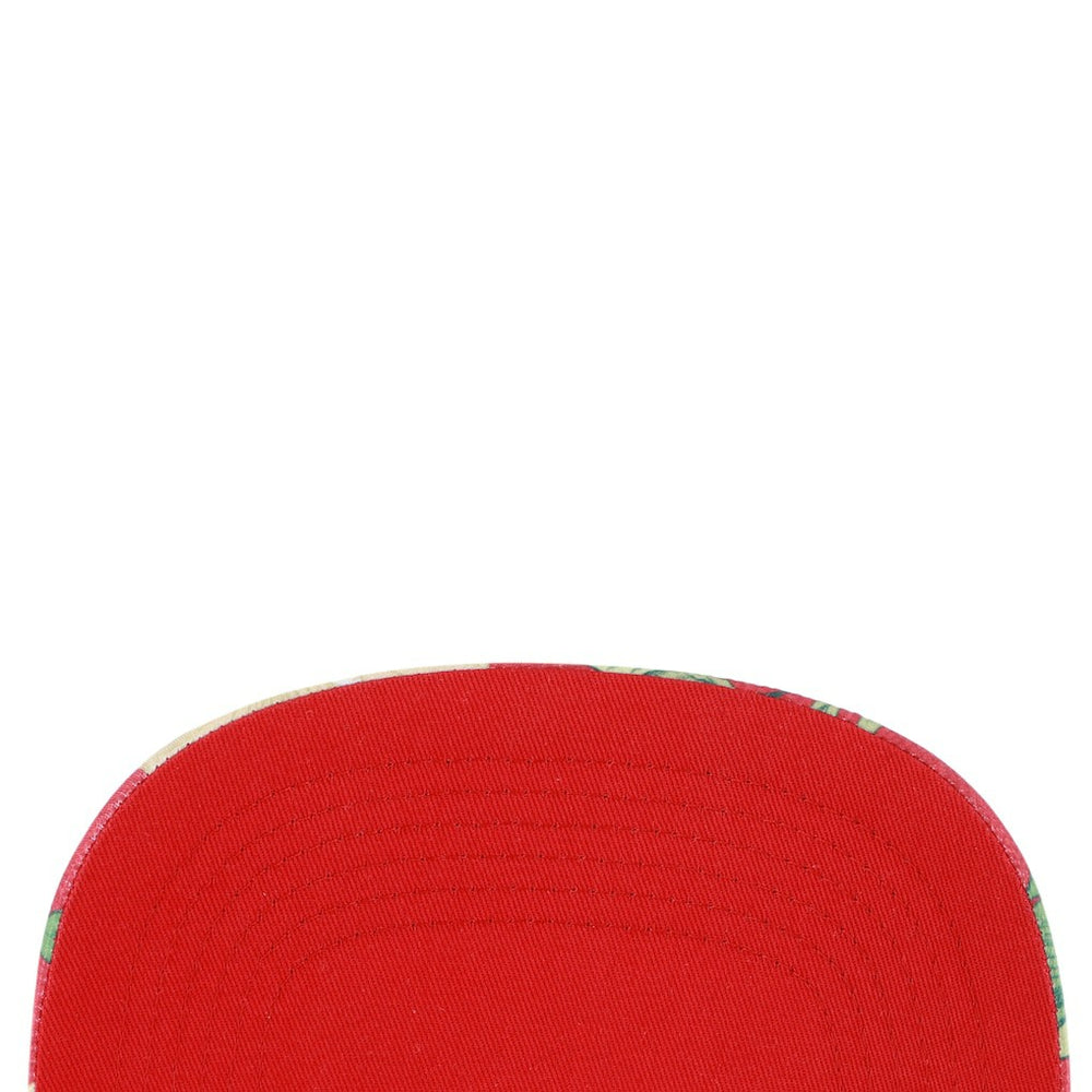 San Francisco 49ers '47 Beach Side Hitch Adjustable Hat - White/Scarlet Hats