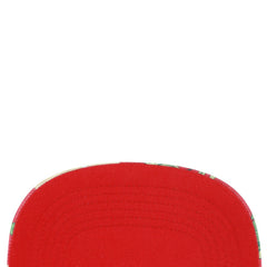 San Francisco 49ers '47 Beach Side Hitch Adjustable Hat - White/Scarlet Hats
