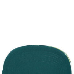 Philadelphia Eagles '47 Beach Side Hitch Adjustable Hat - White/Midnight Green Hats