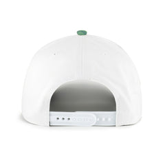 Pittsburgh Steelers '47 Beach Side Hitch Adjustable Hat - White/Black Hats