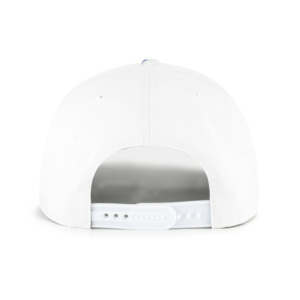 Seattle Seahawks '47 Beach Side Hitch Adjustable Hat - White/College Navy Hats