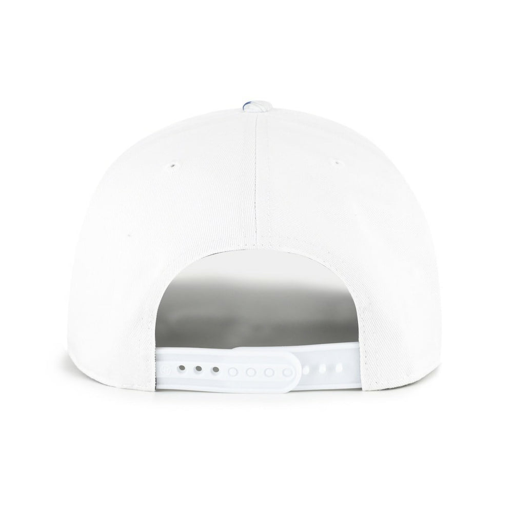 Seattle Seahawks '47 Beach Side Hitch Adjustable Hat - White/College Navy Hats