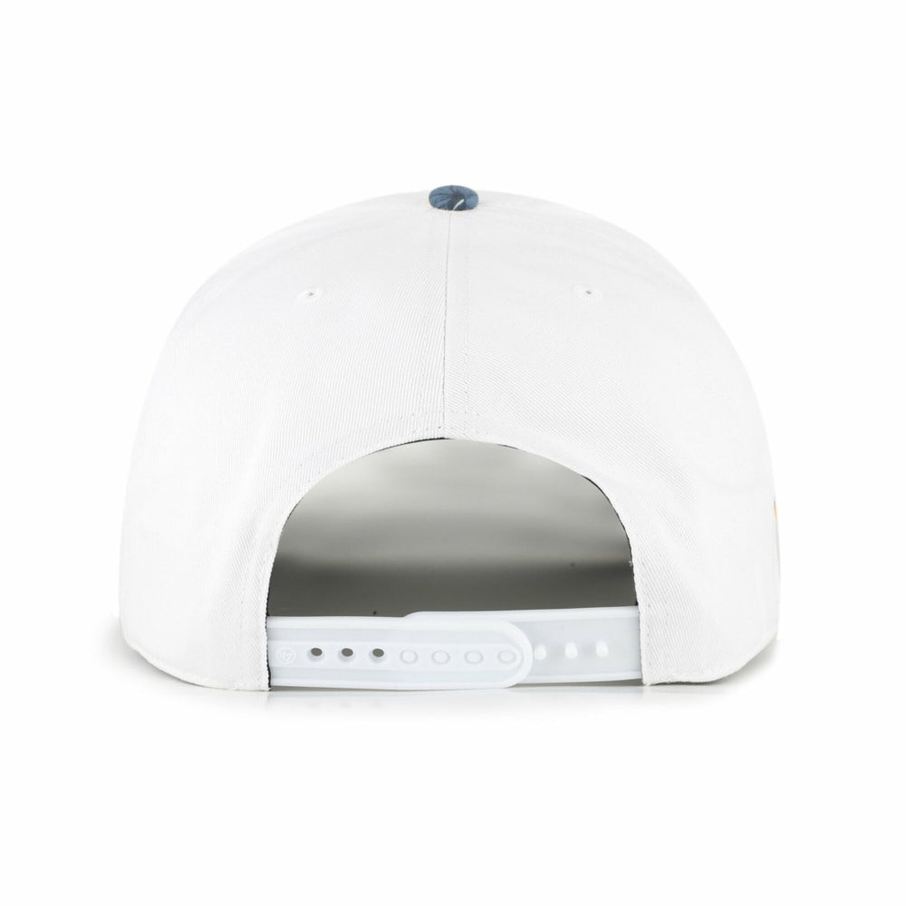 Tampa Bay Buccaneers '47 Beach Side Hitch Adjustable Hat - White/Red Hats