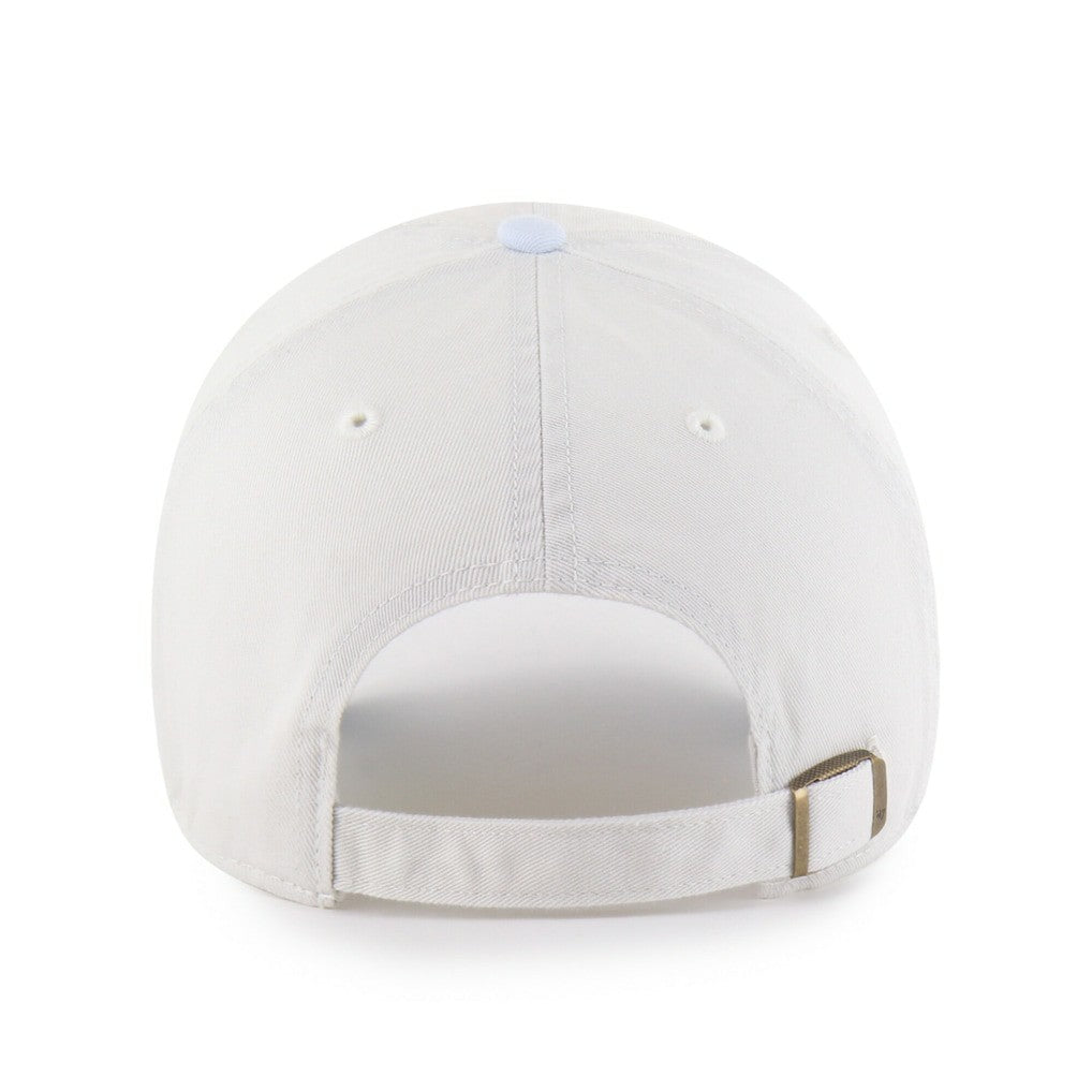 Buffalo Bills '47 Women's Gelato Two-Tone Clean Up Adjustable Hat - White Hats