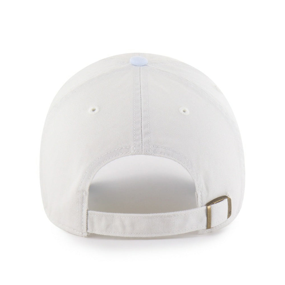 Buffalo Bills '47 Women's Gelato Two-Tone Clean Up Adjustable Hat - White Hats