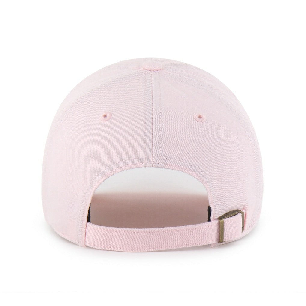 San Francisco 49ers '47 Women's Base Runner Ballpark Clean Up Adjustable Hat - Light Pink Hats