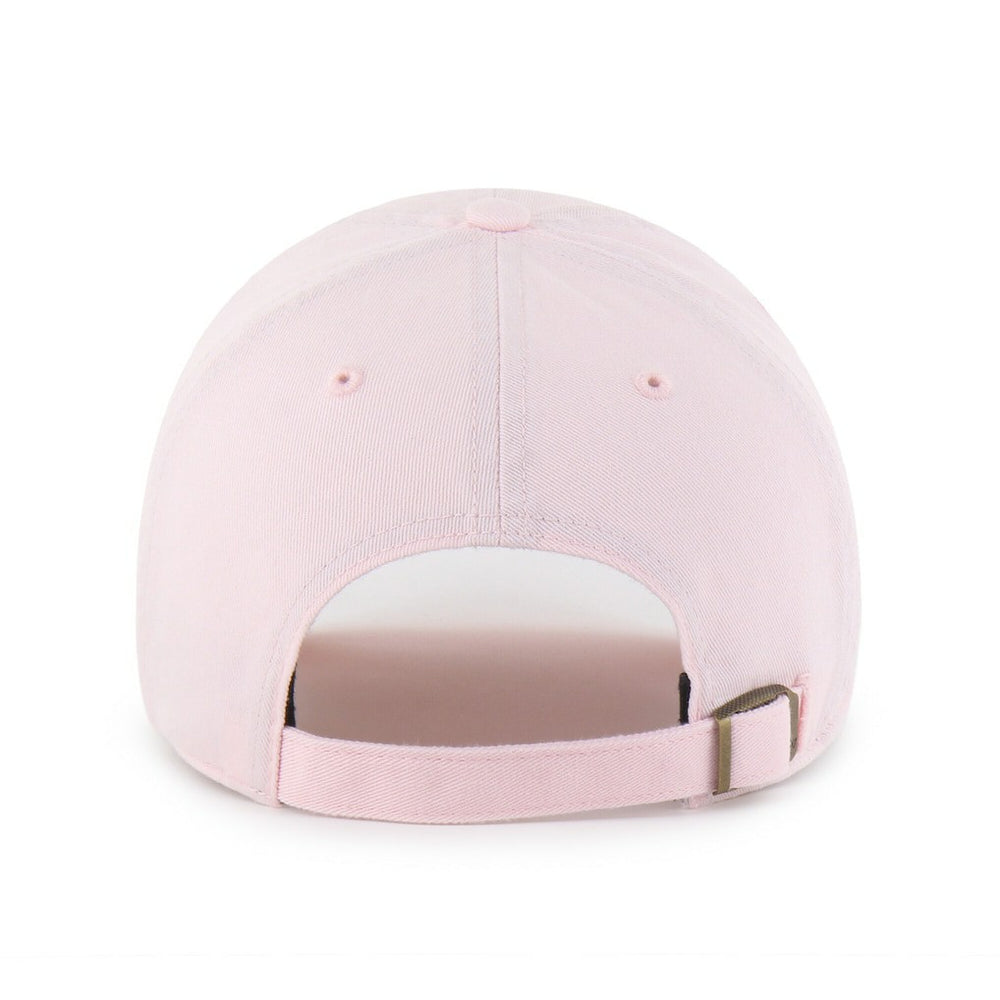 San Francisco 49ers '47 Women's Base Runner Ballpark Clean Up Adjustable Hat - Light Pink Hats