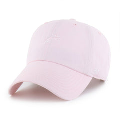 Detroit Lions '47 Women's Base Runner Ballpark Clean Up Adjustable Hat - Light Pink Hats