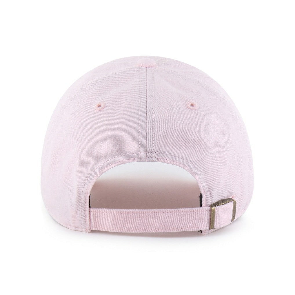 Detroit Lions '47 Women's Base Runner Ballpark Clean Up Adjustable Hat - Light Pink Hats