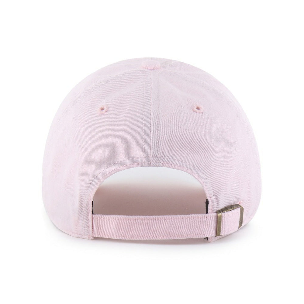 Detroit Lions '47 Women's Base Runner Ballpark Clean Up Adjustable Hat - Light Pink Hats