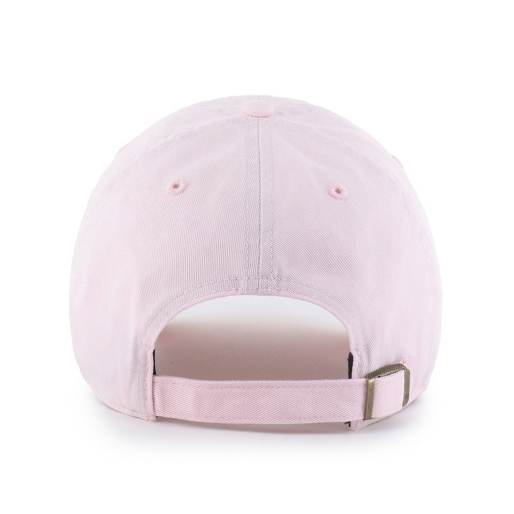 Kansas City Chiefs '47 Women's Base Runner Ballpark Clean Up Adjustable Hat - Light Pink Hats