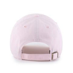 Kansas City Chiefs '47 Women's Base Runner Ballpark Clean Up Adjustable Hat - Light Pink Hats