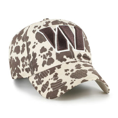 Washington Commanders '47 Women's Bessie Clean Up Adjustable Hat - Natural Hats