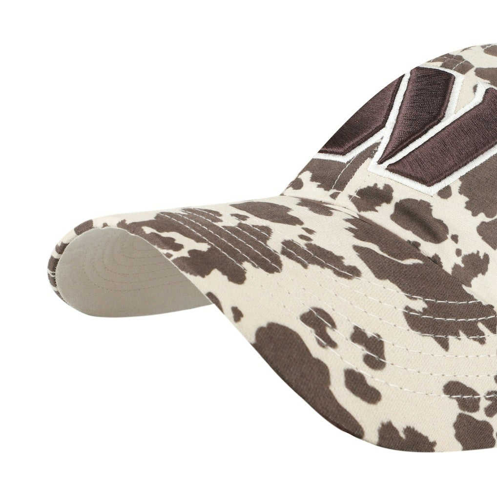 Washington Commanders '47 Women's Bessie Clean Up Adjustable Hat - Natural Hats