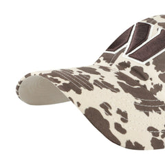 Washington Commanders '47 Women's Bessie Clean Up Adjustable Hat - Natural Hats