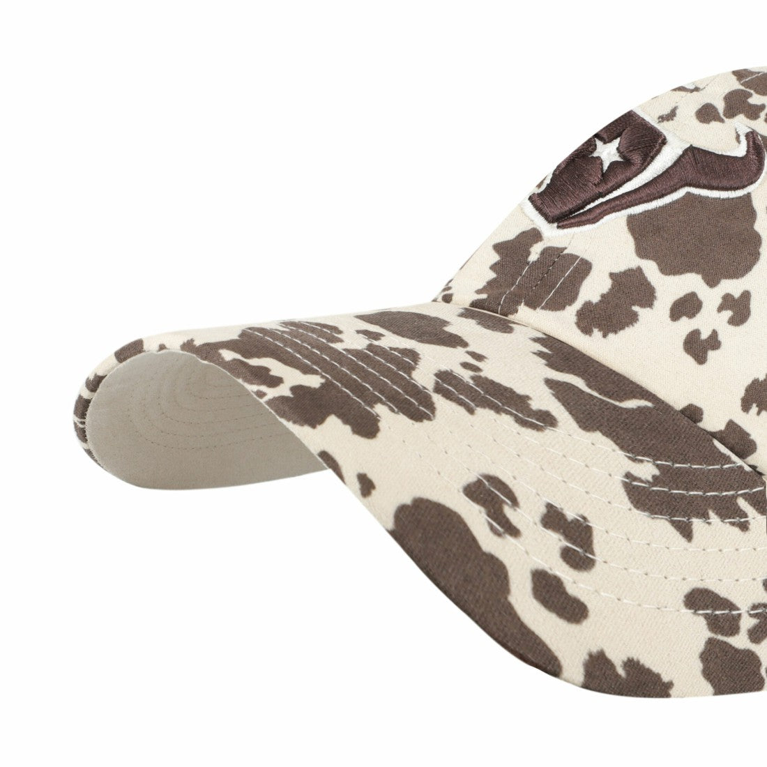 Houston Texans '47 Women's Bessie Clean Up Adjustable Hat - Natural Hats