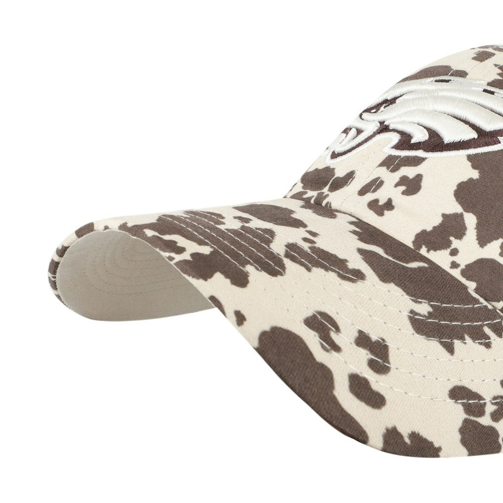 Philadelphia Eagles '47 Women's Bessie Clean Up Adjustable Hat - Natural Hats
