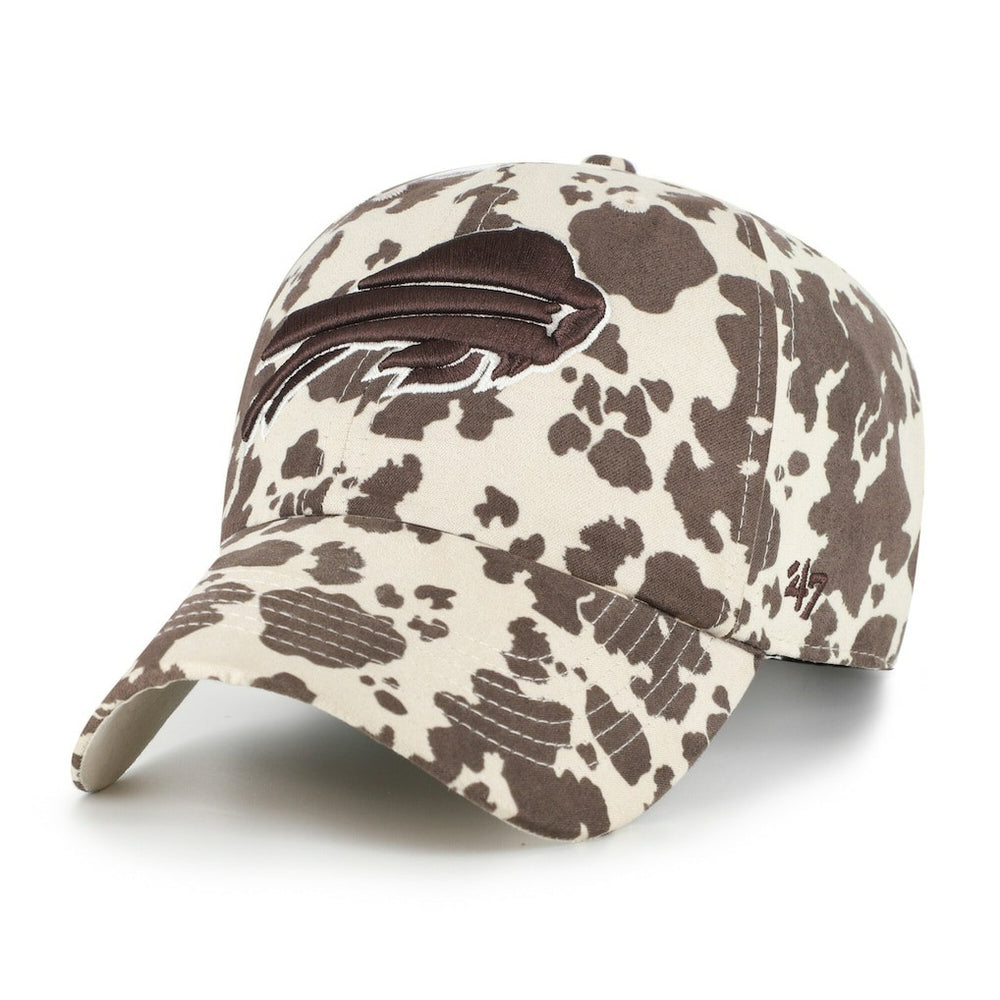Buffalo Bills '47 Women's Bessie Clean Up Adjustable Hat - Natural Hats
