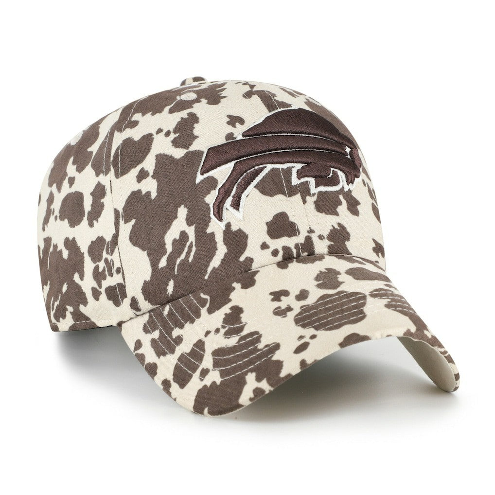 Buffalo Bills '47 Women's Bessie Clean Up Adjustable Hat - Natural Hats