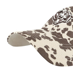 Chicago Bears '47 Women's Bessie Clean Up Adjustable Hat - Natural Hats