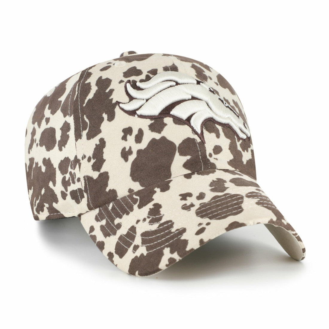 Denver Broncos '47 Women's Bessie Clean Up Adjustable Hat - Natural Hats