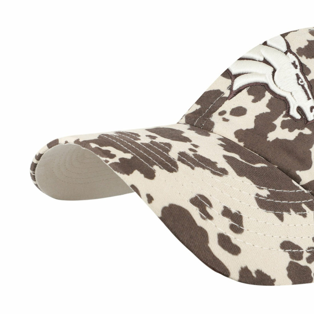 Denver Broncos '47 Women's Bessie Clean Up Adjustable Hat - Natural Hats