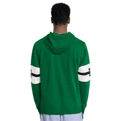 Philadelphia Eagles Starter Fullback Jersey Hoodie - Kelly Green Jerseys