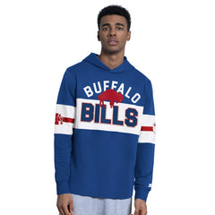 Buffalo Bills Starter Fullback Jersey Hoodie - Royal Jerseys