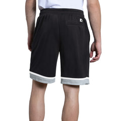Las Vegas Raiders Starter Power Play Mesh Shorts - Black Shorts