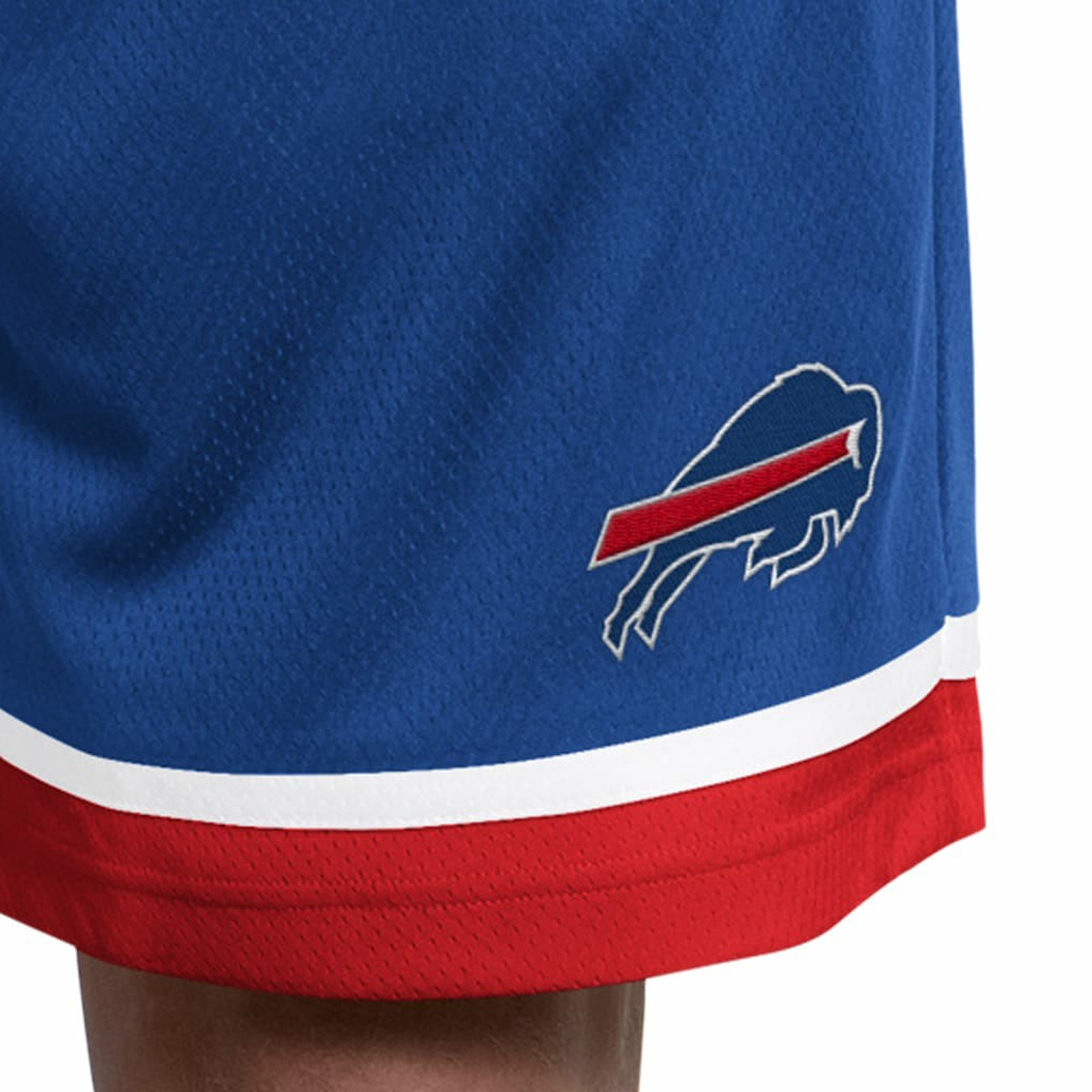 Buffalo Bills Starter Power Play Mesh Shorts - Royal Shorts