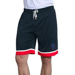 Houston Texans Starter Alternate Power Play Mesh Shorts - Navy Shorts