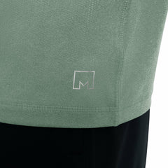 Green Bay Packers MSX by Michael Strahan Energy Scoop Neck Tank Top - Green Tops
