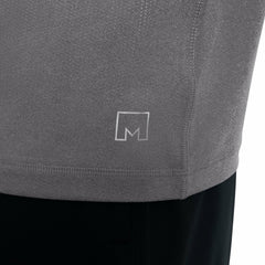 Detroit Lions MSX by Michael Strahan Energy Tank Top - Charcoal Tops