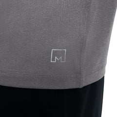 Minnesota Vikings MSX by Michael Strahan Energy Tank Top - Charcoal Tops