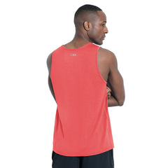 Kansas City Chiefs MSX by Michael Strahan Energy Scoop Neck Tank Top - Red Tops