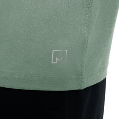 New York Jets MSX by Michael Strahan Energy Scoop Neck Tank Top - Green Tops
