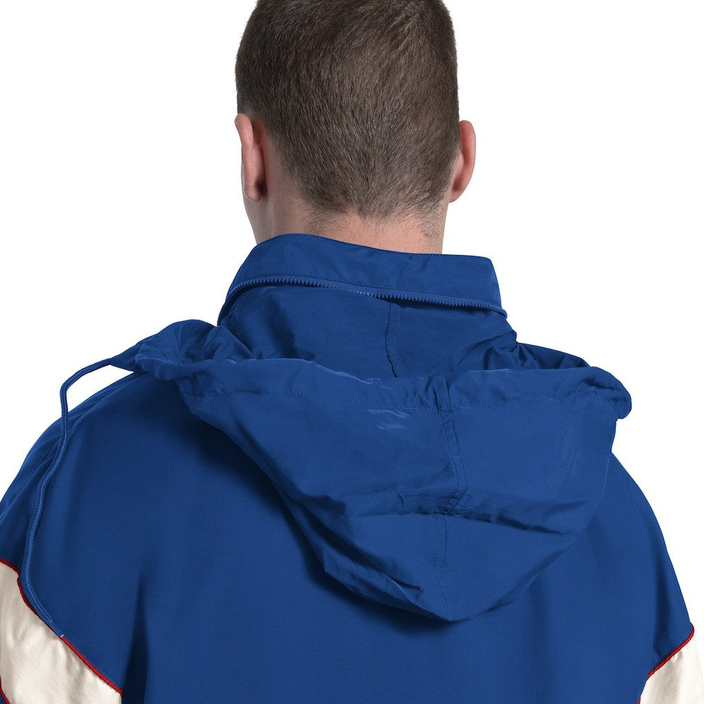Buffalo Bills Starter The Gust Full-Zip Hooded Jacket - Royal Jackets