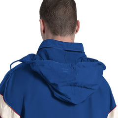 Buffalo Bills Starter The Gust Full-Zip Hooded Jacket - Royal Jackets