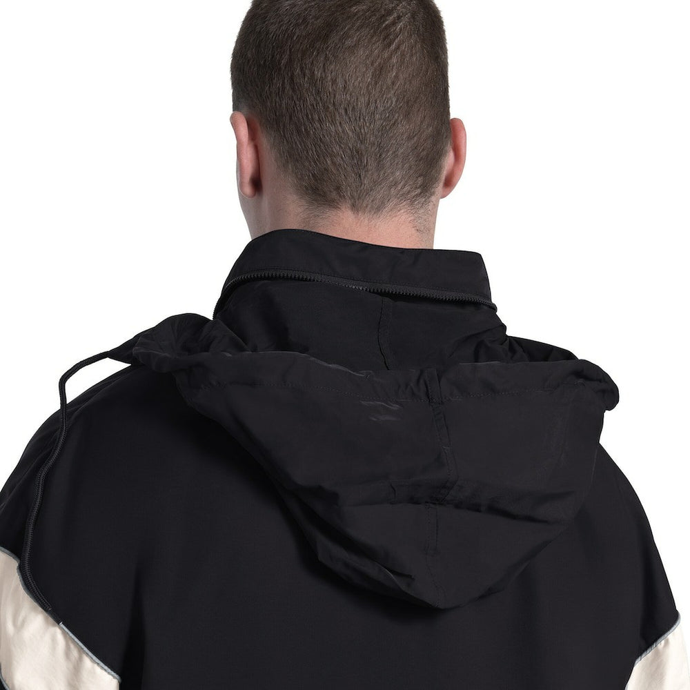 Las Vegas Raiders Starter The Gust Full-Zip Hooded Jacket - Black Jackets
