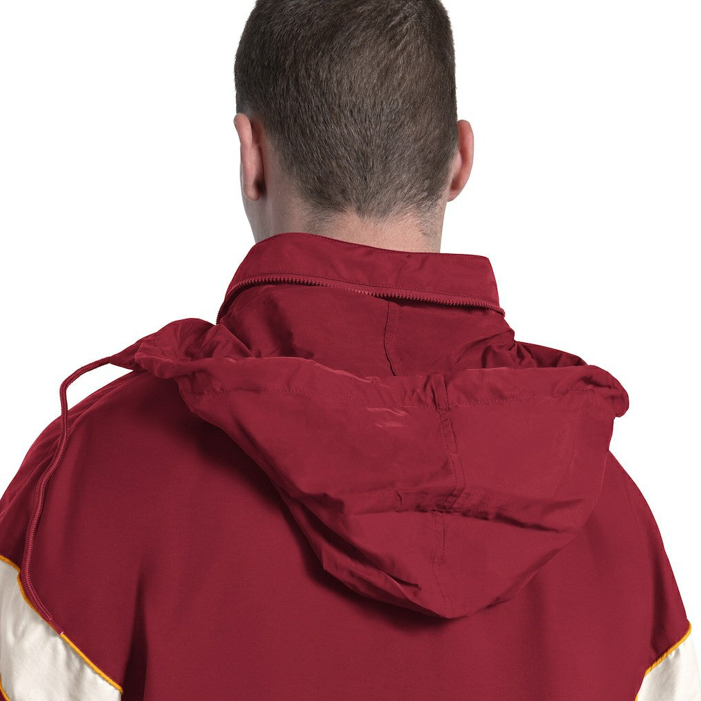 Washington Commanders Starter The Gust Full-Zip Hooded Jacket - Burgundy Jackets