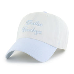 Dallas Cowboys '47 Women's Gelato Two-Tone Clean Up Adjustable Hat - White Hats